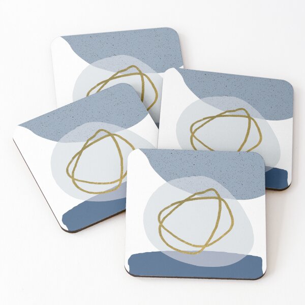 Item preview, Minimalist Mid Century Abstract designed and sold by UrbanEpiphany.