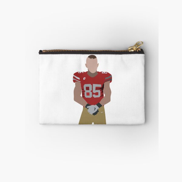 Item preview, George Kittle NFL designed and sold by ArtsyJulez.