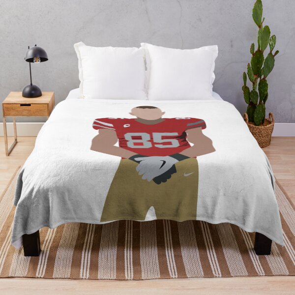 Item preview, George Kittle NFL designed and sold by ArtsyJulez.