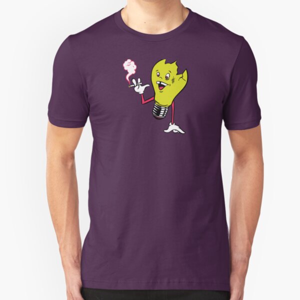 Bulby Slim Fit T-Shirt