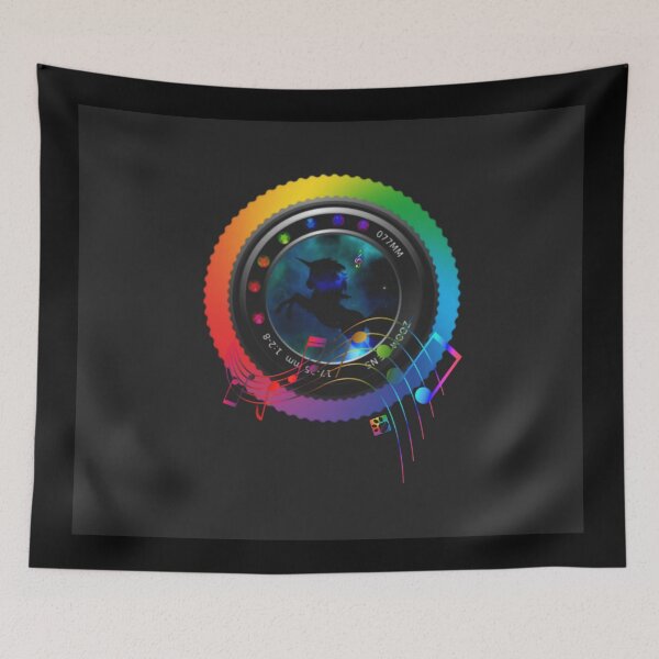 Item preview, Unicorn's Vision designed and sold by AlexanderSVlk.