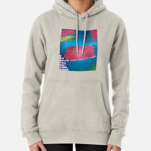 The Journey Between Trauma and Recovery Pullover Hoodie