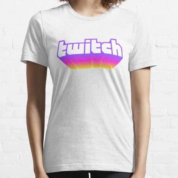 twitch t shirts