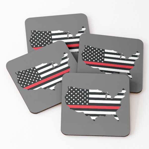 Item preview, America Outline: Fire designed and sold by CM-PD.