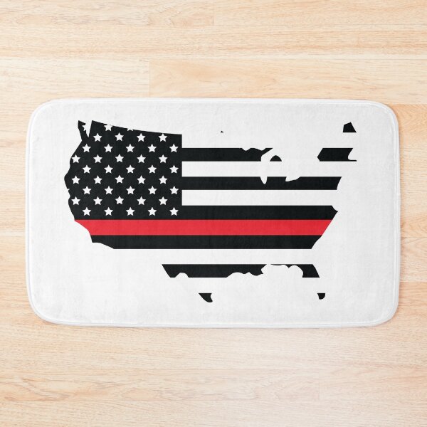Item preview, America Outline: Fire designed and sold by CM-PD.