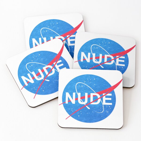 Item preview, Send N*de Vintage Nasa designed and sold by ArtJoy.