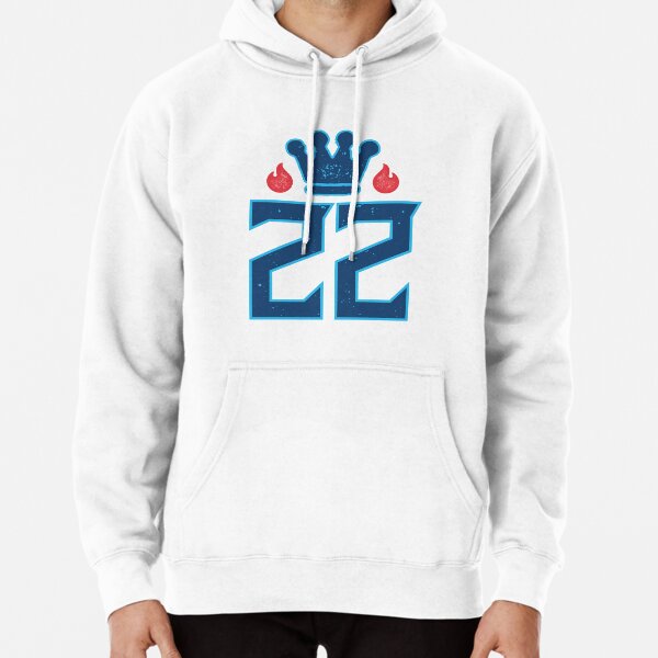 King Henry Derrick Henry Tennessee Football no 22 shirt, hoodie, sweater,  long sleeve and tank top