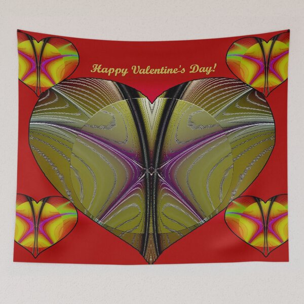 Item preview, Happy Valentine's Day 2020! designed and sold by barrowda.