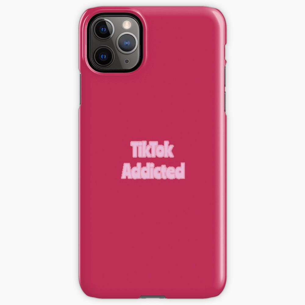 Tiktok Iphone Case And Cover By Griselrodriguez Redbubble