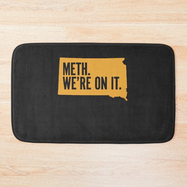 Item preview, Meth We're On It designed and sold by bliptee.