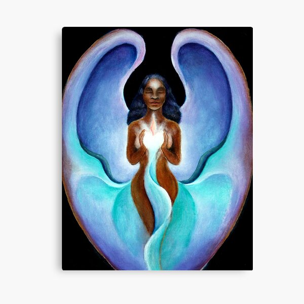 Yemaya Canvas Print