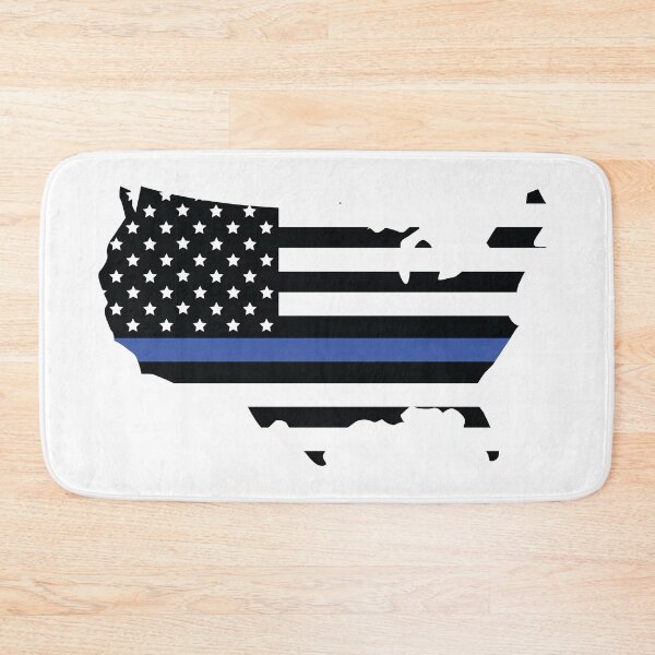 Item preview, America Outline: Police designed and sold by CM-PD.