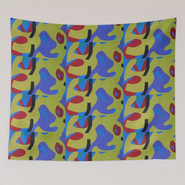 Item preview, REPEATED PATTERN designed and sold by chesleysmith.