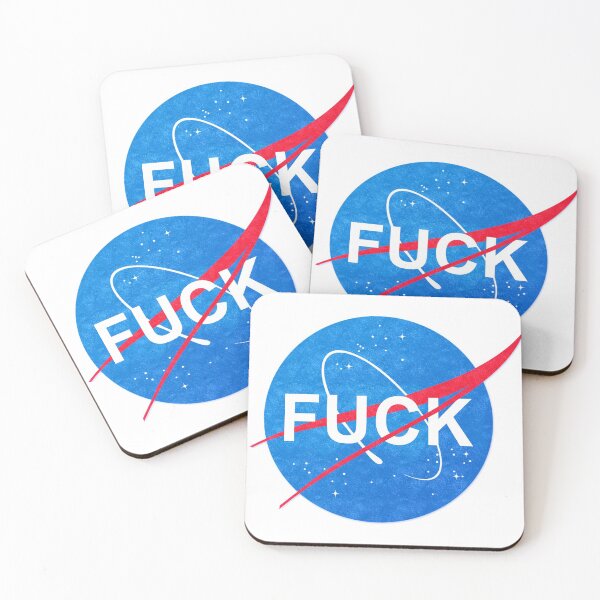 Item preview, F**k Vintage Nasa designed and sold by ArtJoy.