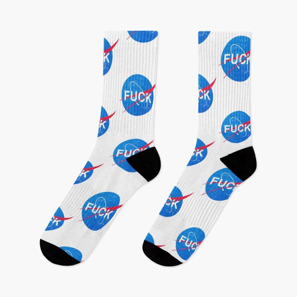 Item preview, F**k Vintage Nasa designed and sold by ArtJoy.