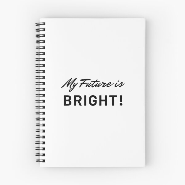 Item preview, MY FUTURE IS BRIGHT ! designed and sold by urbanstore69.