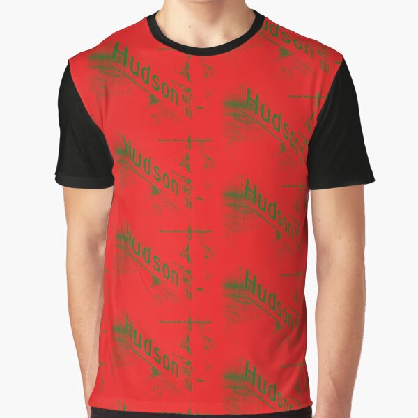 Untitled Graphic T-Shirt