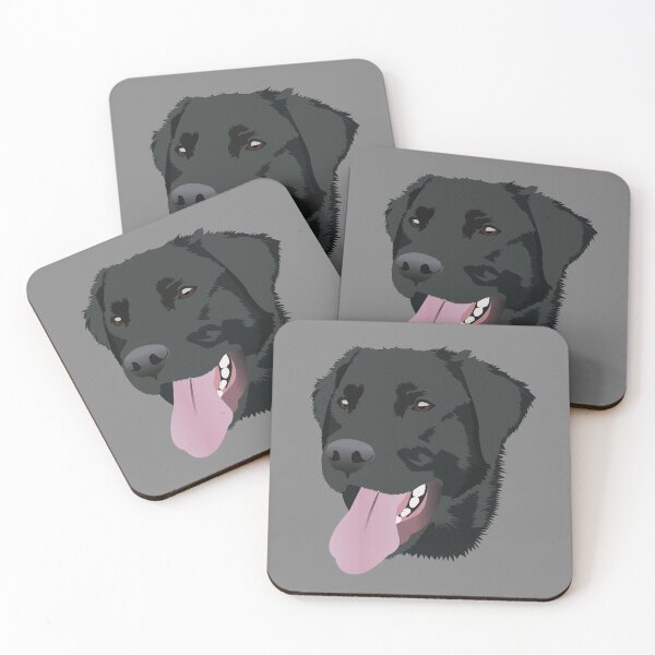 Item preview, Black Lab designed and sold by KCPetPortraits.