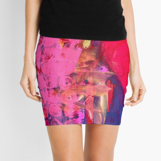 You Will Always Be My One Mini Skirt