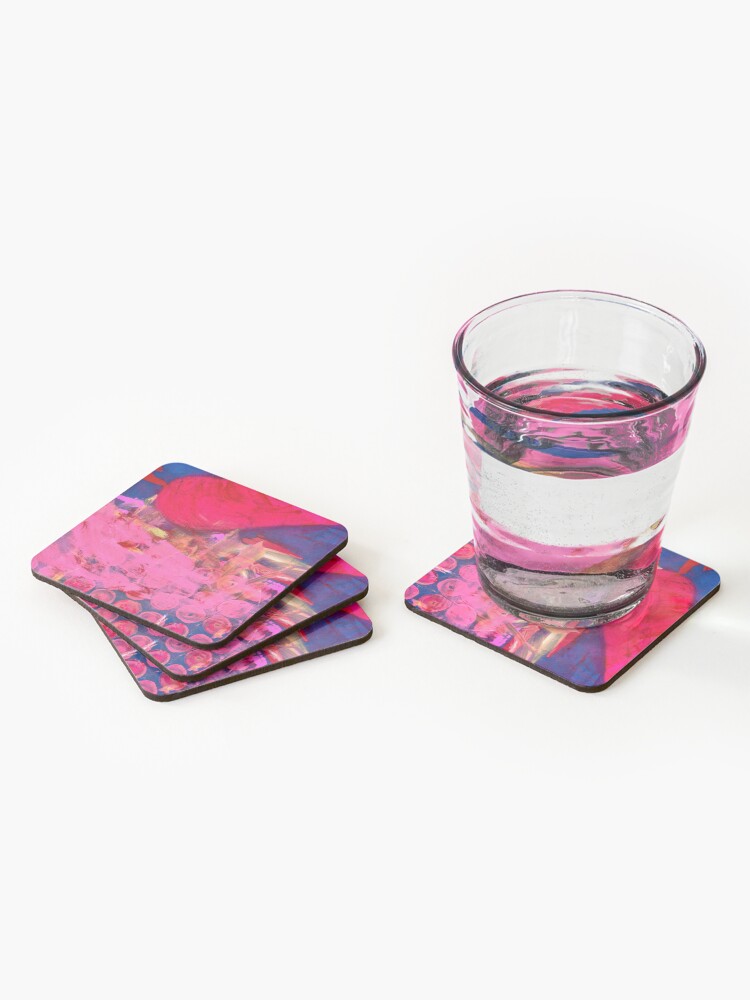 Alternate view of You Will Always Be My One Coasters (Set of 4)