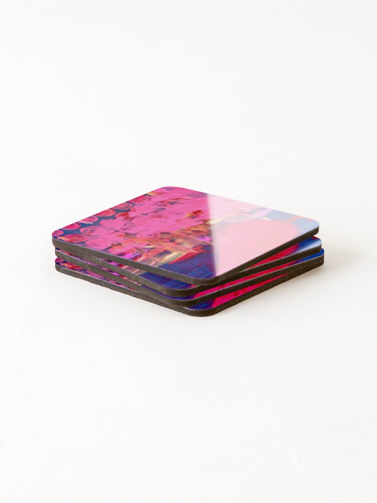 Alternate view of You Will Always Be My One Coasters (Set of 4)