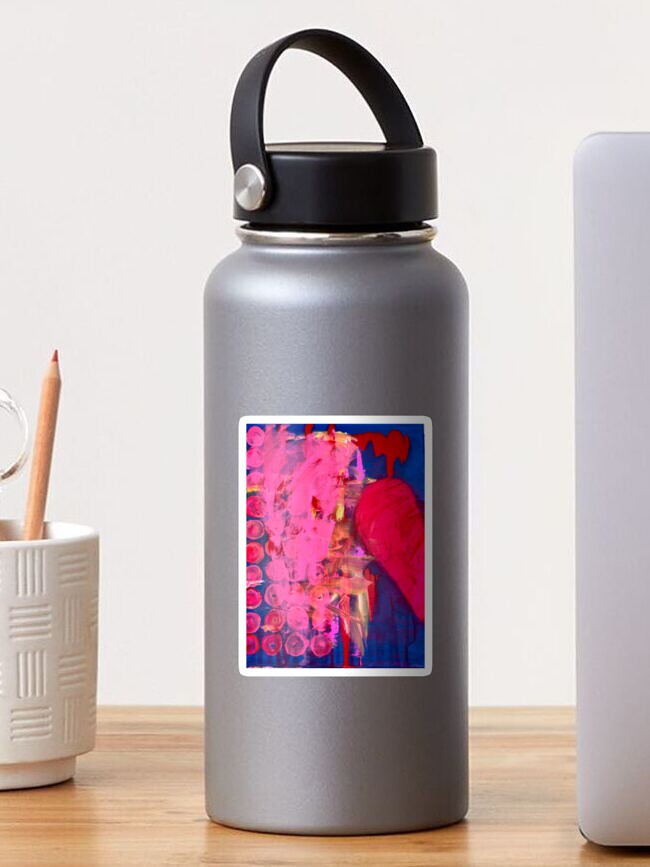 Thumbnail 1 of 3, Sticker, You Will Always Be My One designed and sold by Margaretmilrose.