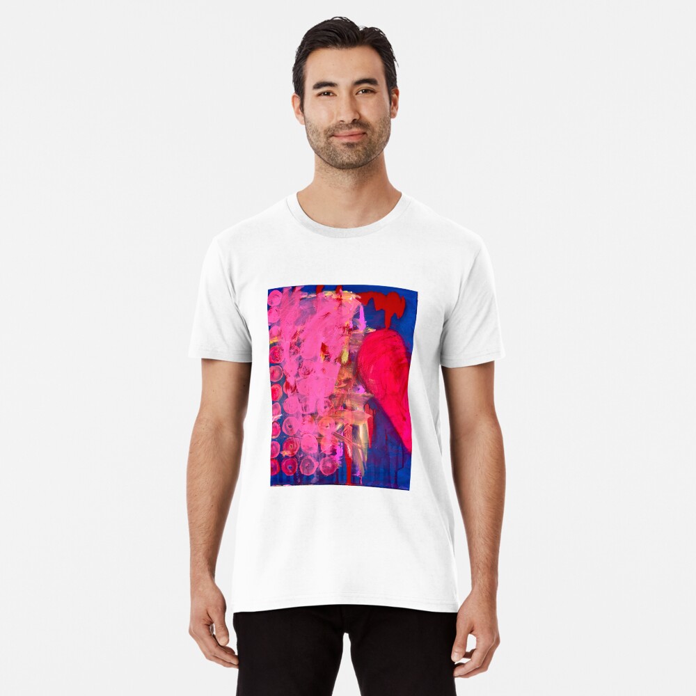 Item preview, Premium T-Shirt designed and sold by Margaretmilrose.