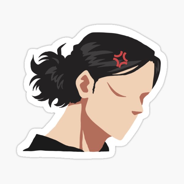 Shouta Aizawa Stickers | Redbubble