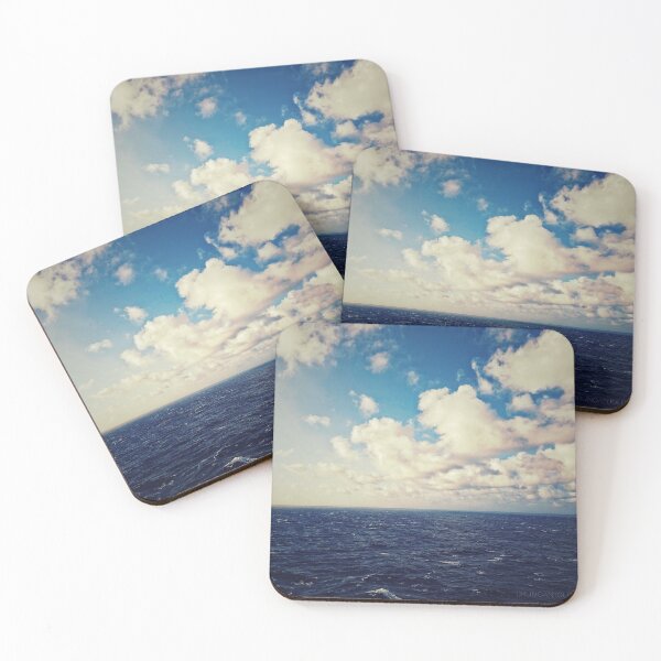 Item preview, Looking Out at the Gulf of Alaska designed and sold by brunoanjoloart.