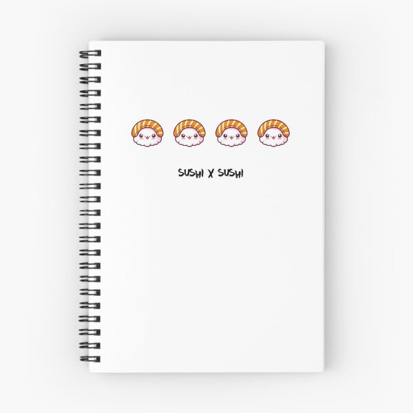 Item preview, Kawaii sushi designed and sold by SushixSushi.