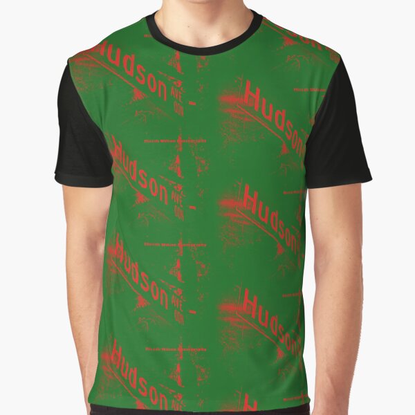 Untitled Graphic T-Shirt