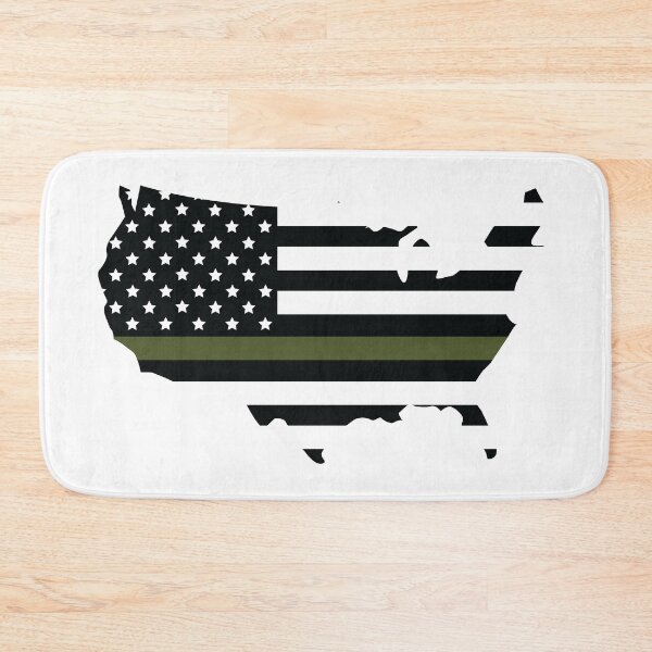 Item preview, America Outline: Military  designed and sold by CM-PD.