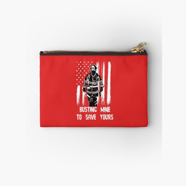 Item preview, Firefighter - Busting Mine To Save Yours designed and sold by Pam Larmore.
