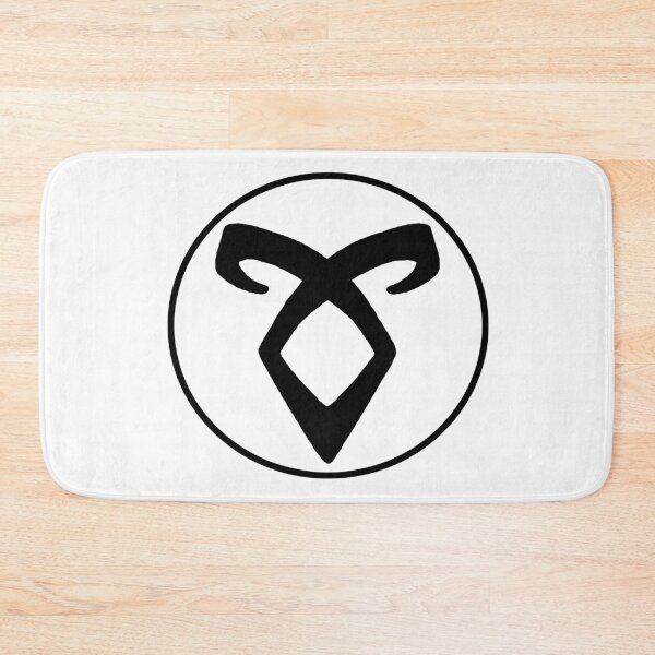 Item preview, Angelic Power Rune - Black Outline designed and sold by Cosmic Cutenesss.