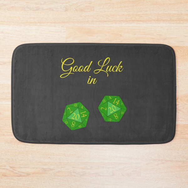 Item preview, Good Luck in 2020 designed and sold by Turquoise Tortoise.