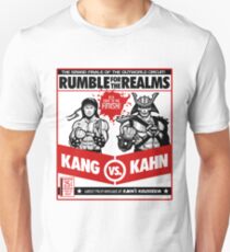 Let's Get Ready to Kombat! Unisex T-Shirt