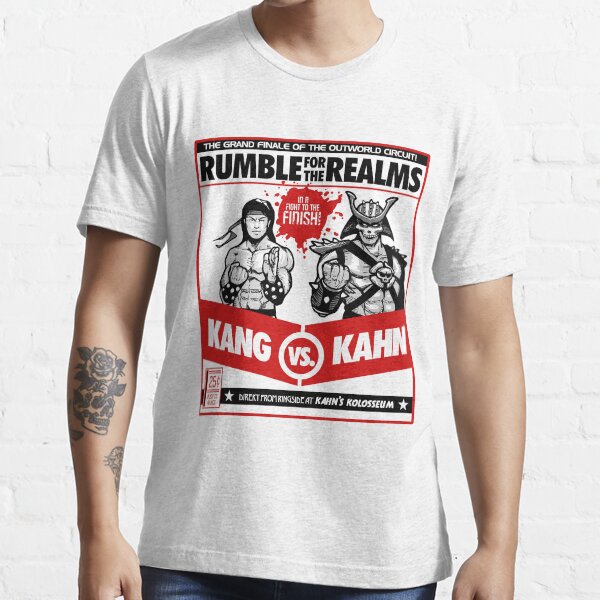 Let's Get Ready to Kombat! Essential T-Shirt