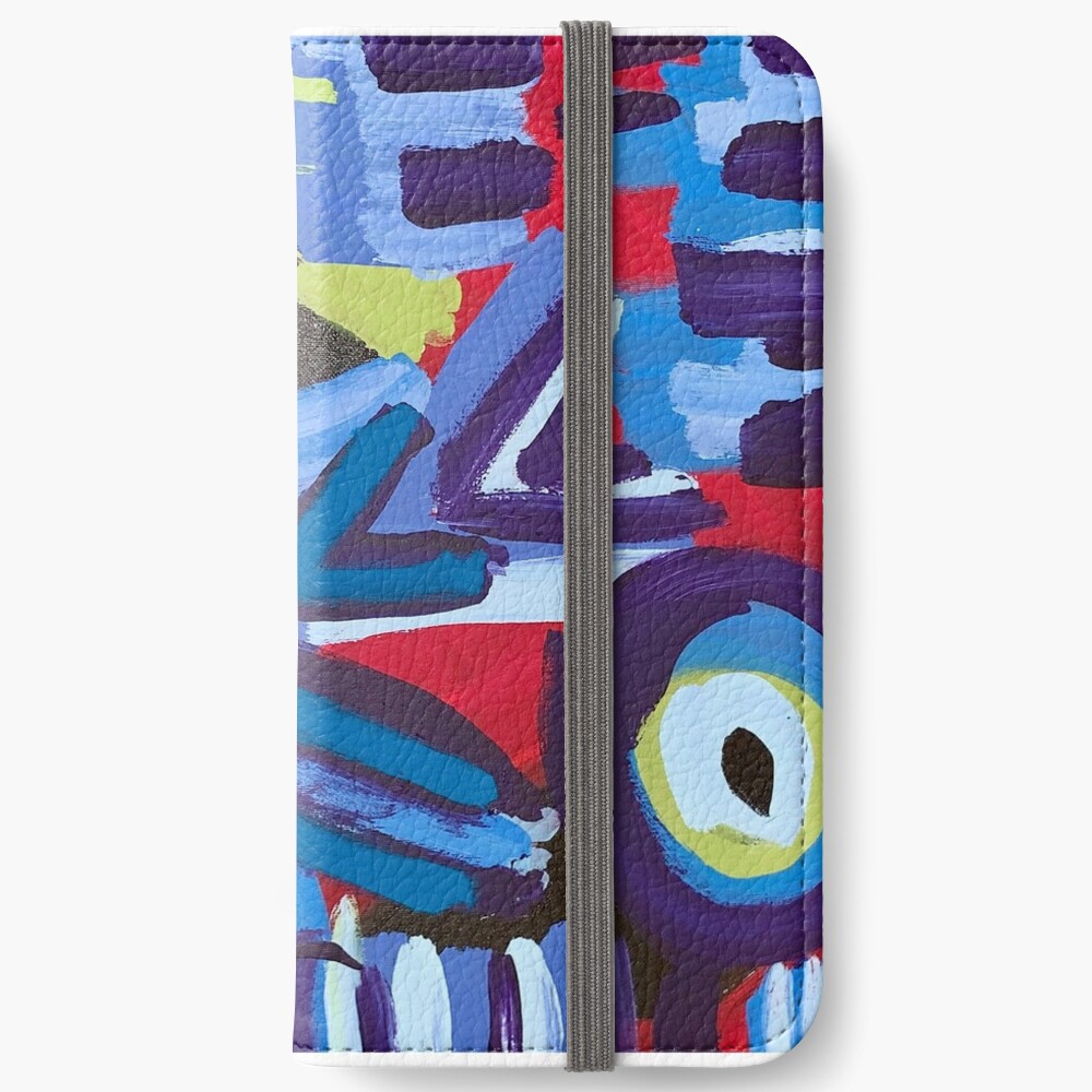 Directions to my Heart iPhone Wallet