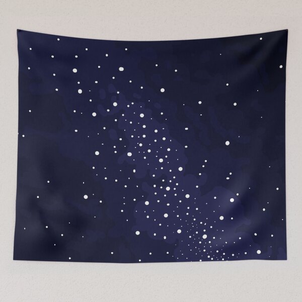 Item preview, Starry Night Sky designed and sold by space-kitten.