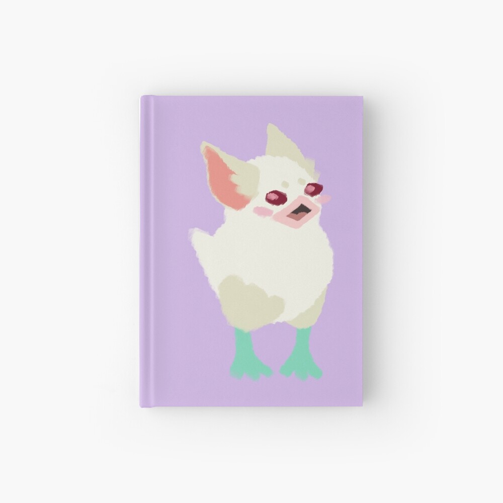 Metroid Little Birdie Baby Ridley Spiral Notebook By Littleflames Redbubble