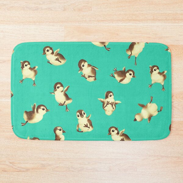 Item preview, Airborne Baby Ducks designed and sold by Sabtastic.