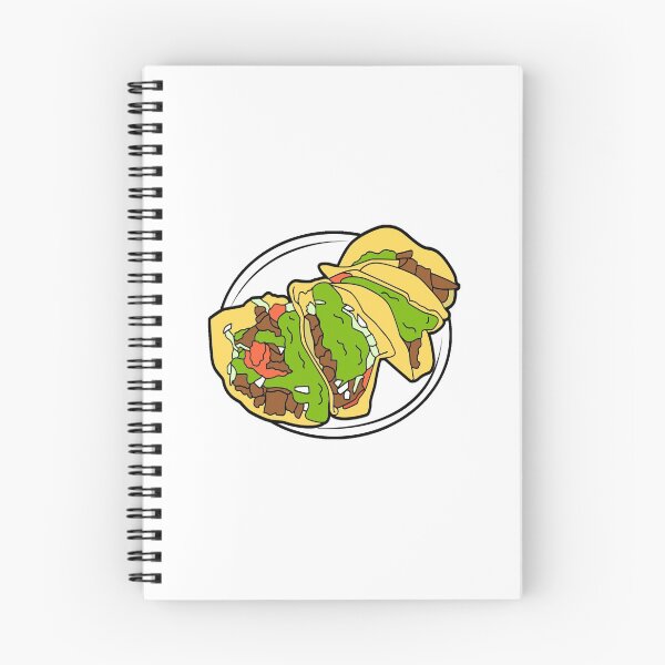 Item preview, Carne Asada Tacos On Plate designed and sold by ktchnillstrtd.