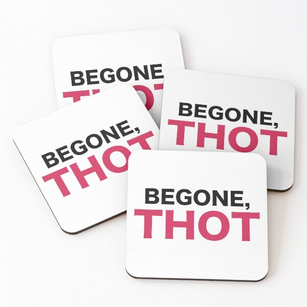 Item preview, begone, THOT designed and sold by JettaPilots.