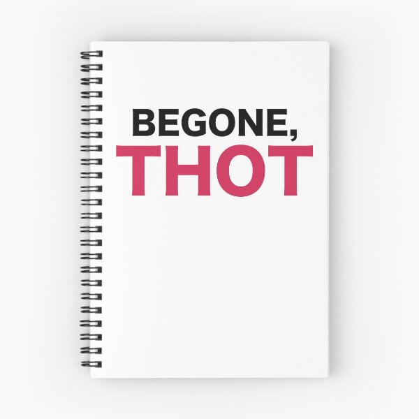 Item preview, begone, THOT designed and sold by JettaPilots.