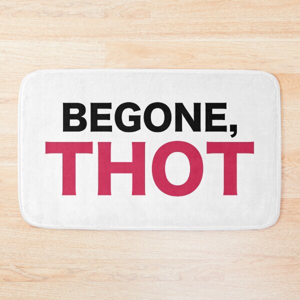 Item preview, begone, THOT designed and sold by JettaPilots.