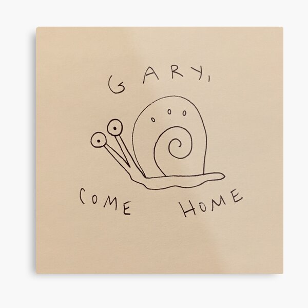 IRL: Gary Come Home, SpongeBob, See if you can spot Gary!, By SpongeBob's  Nautical Nonsense