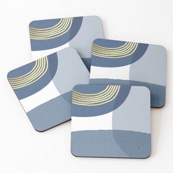 Item preview, Minimalist Mid Century Abstract designed and sold by UrbanEpiphany.
