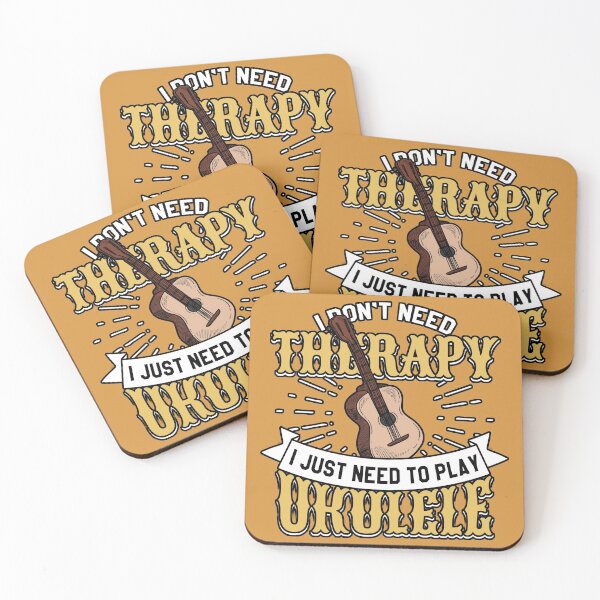 Item preview, Ukulele therapy designed and sold by Ventein.