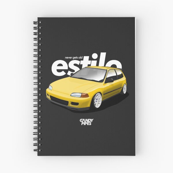 Item preview, Honda Civic EG6 / Estilo designed and sold by candypipes.