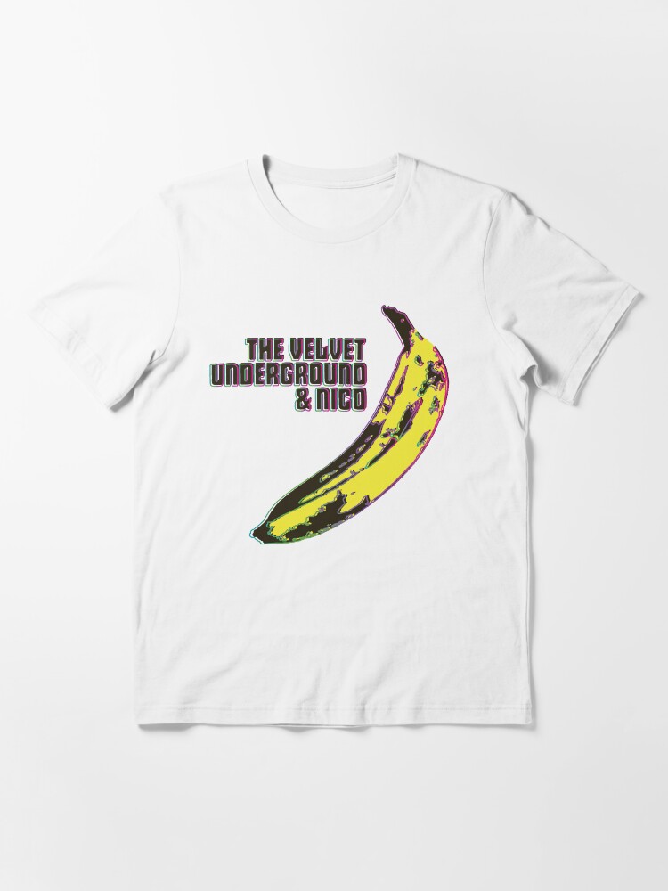 vintage velvet underground shirt